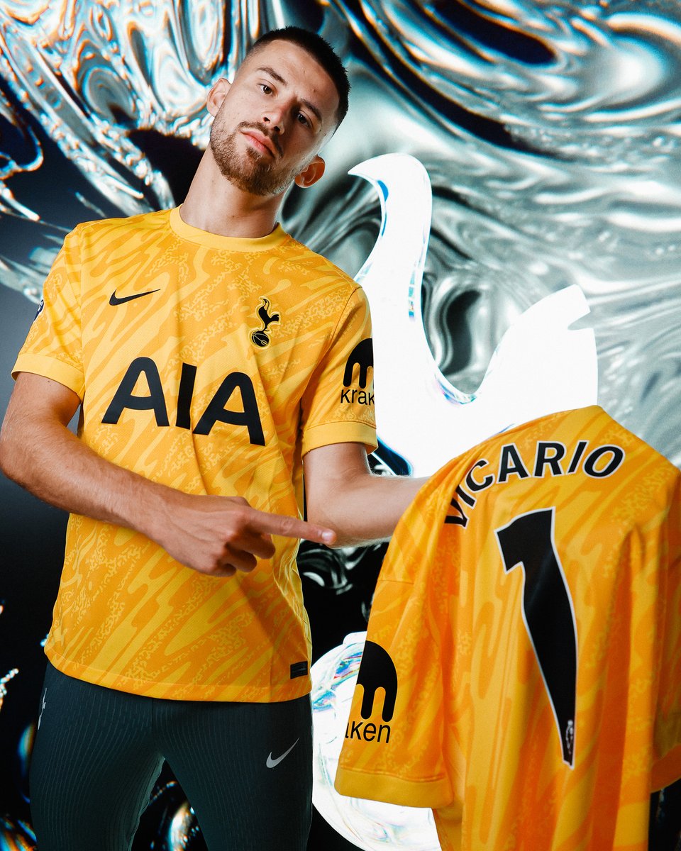 Tottenham Hotspur tweet media