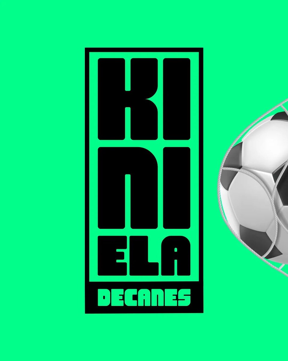 🟢 Ya falta poquito! 😱 El sábado 3 de agosto se abrirá el plazo para que envíen la Kiniela de la J01. #KinielaDeCANES 

kinieladecanes.top