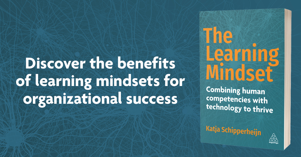 How can a #learning mindset boost innovation?

Written by an international learning expert, this book explains what a learning mindset is and what the benefits are for individuals, teams and the wider organization.

Check out 'The #LearningMindset': bit.ly/3KWIDwO