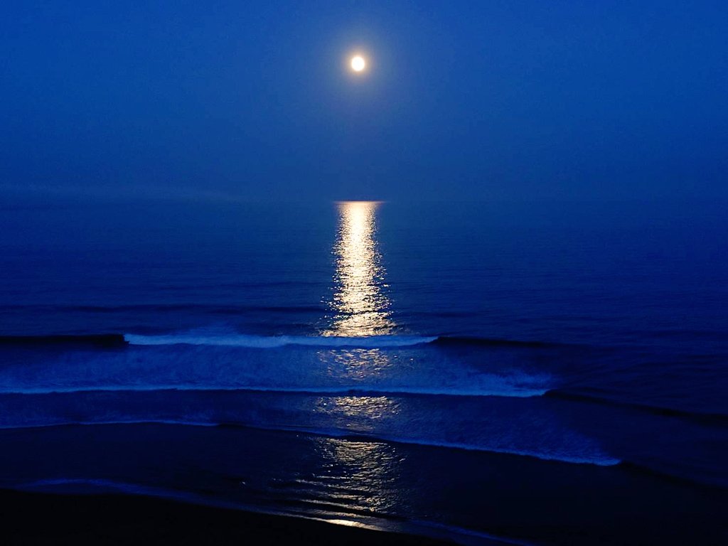 白老の温泉にいるよ
月が綺麗✨