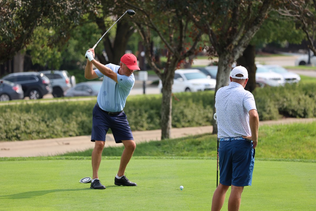 NebraskaPGA's tweet image. We love this game. ⛳️ 

Bringing our NEPGA Professionals together for OUR championship. 🏆 

#SectionChamp | @Championsomaha