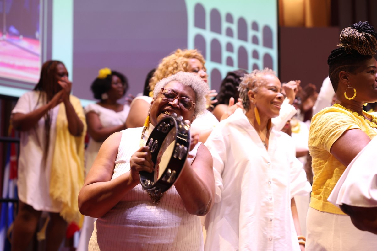 Mama Foundation tweet media