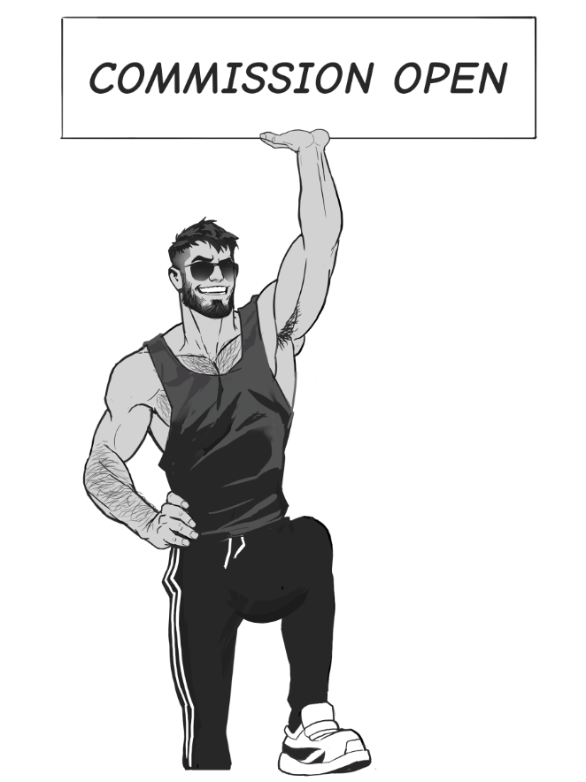 Hello everyone!
Commission open! 🔥

- I do: all types of characters (your OCs, video game or movie characters, you, your friends, etc.).

- I don't do: NSFW or other adult things +18 etc.
Everything in the style of your choice.

If you are interested DM me. ✍️