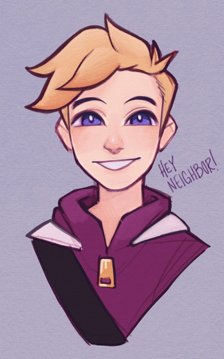 PotatoBlu_'s tweet photo. Joined the Art Tuber SMP!
Here are some doodles of my SMP neighbors!

@HappyGamerNick 
@OyunOrka https://t.co/argB8XQRuR