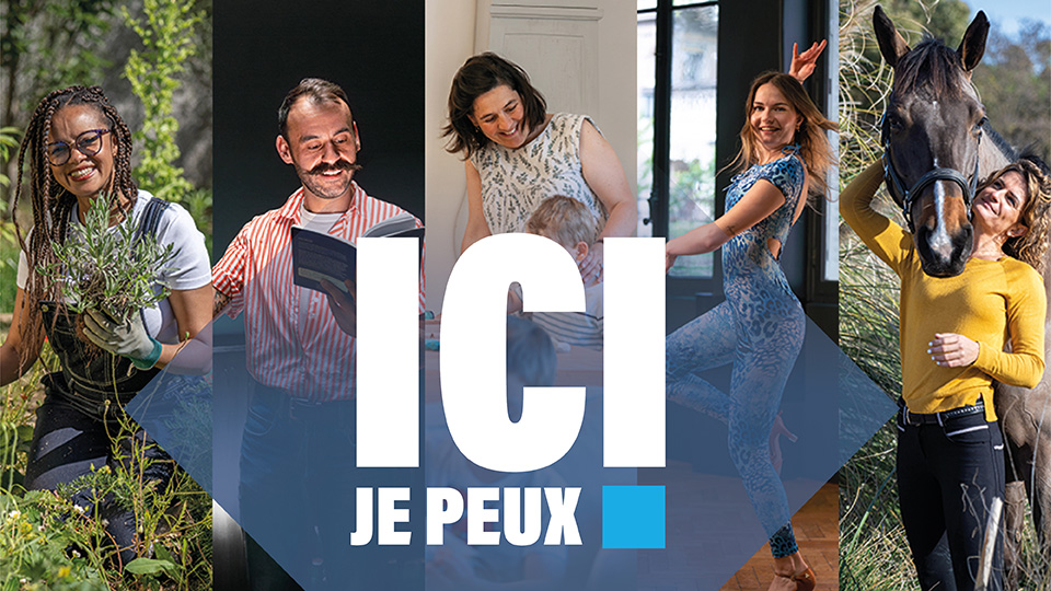 « ICI JE PEUX ❗ »
5 nouvelles figures de la #TeamHCL affichées dans la Métropole de Lyon depuis ce 22 juillet, 5 nouvelles histoires à découvrir sur le site : teamhcl.chu-lyon.fr/ici-je-peux