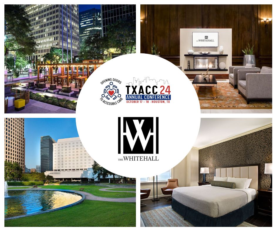 Texas Association of Charitable Clinics tweet media