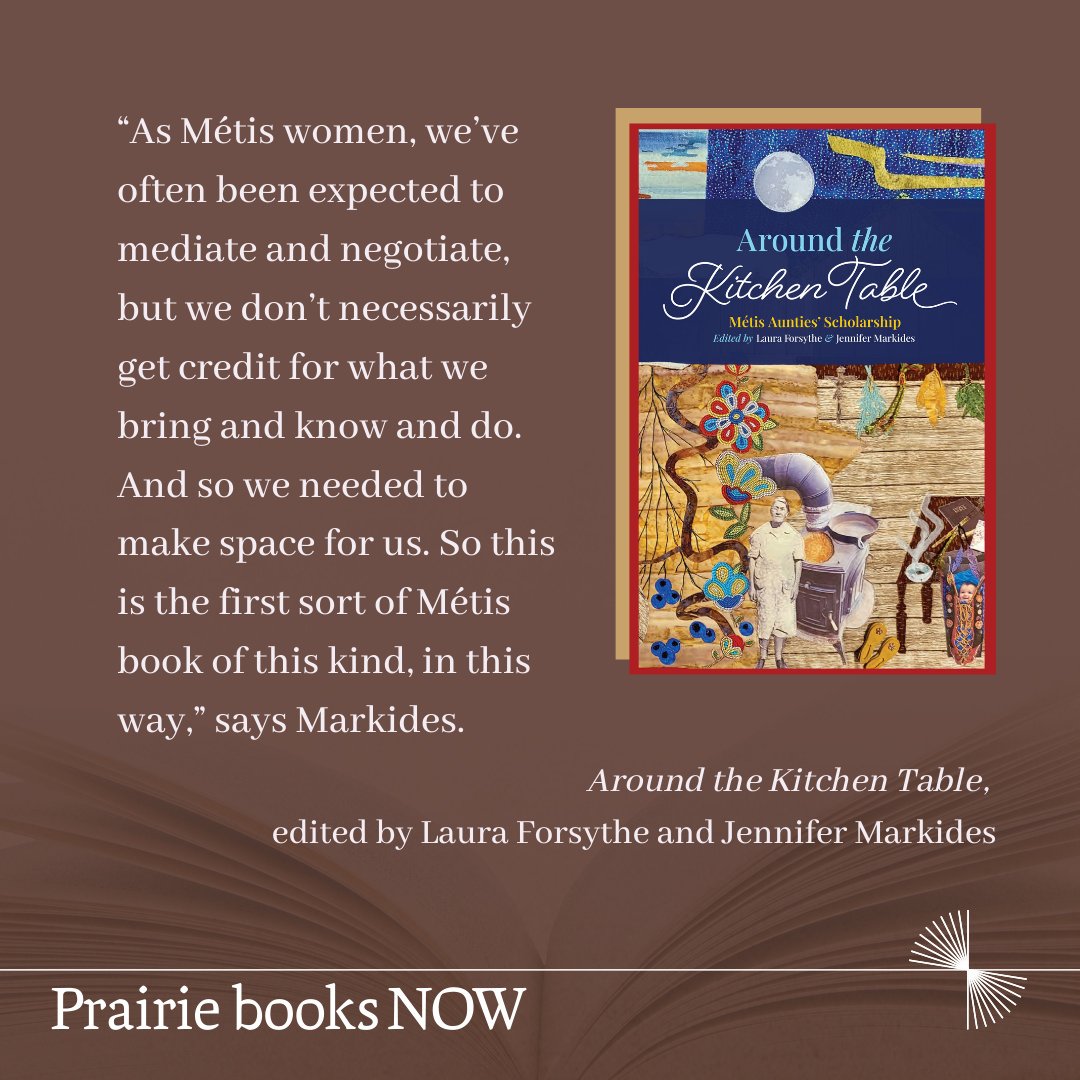 Prairie books NOW tweet media