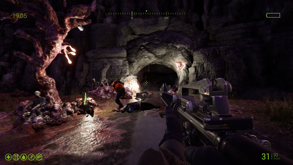 gamespark's tweet photo. 悪夢と化した島で生き延びるオープンワールドサバイバルホラー『Vorax』早期アクセス開始！
https://t.co/38TqFgFyMC https://t.co/CZXETvQvKt