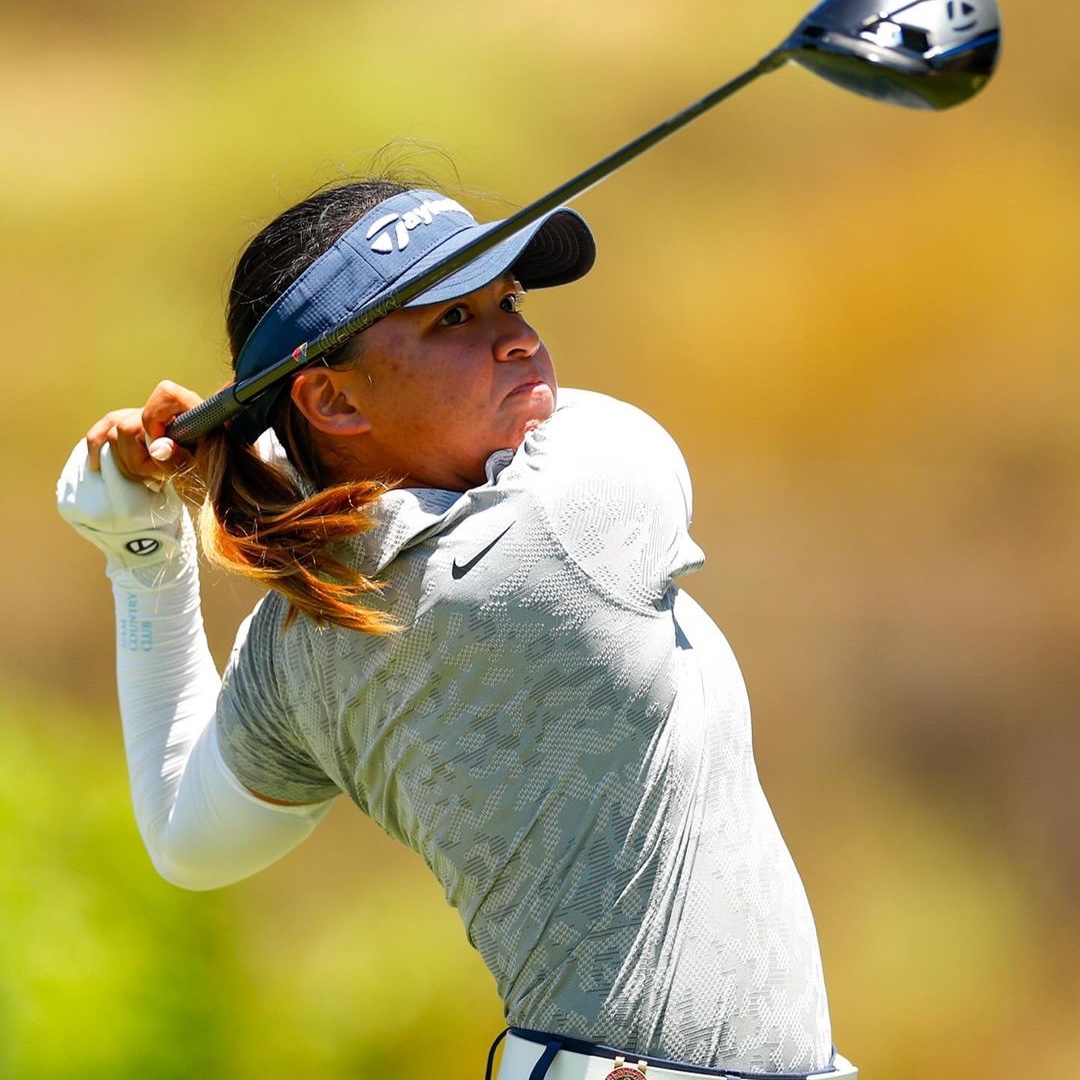 Congratulations to alum Rianne Malixi who played an impressive final round to win the US Girls Junior Amateur over the weekend.