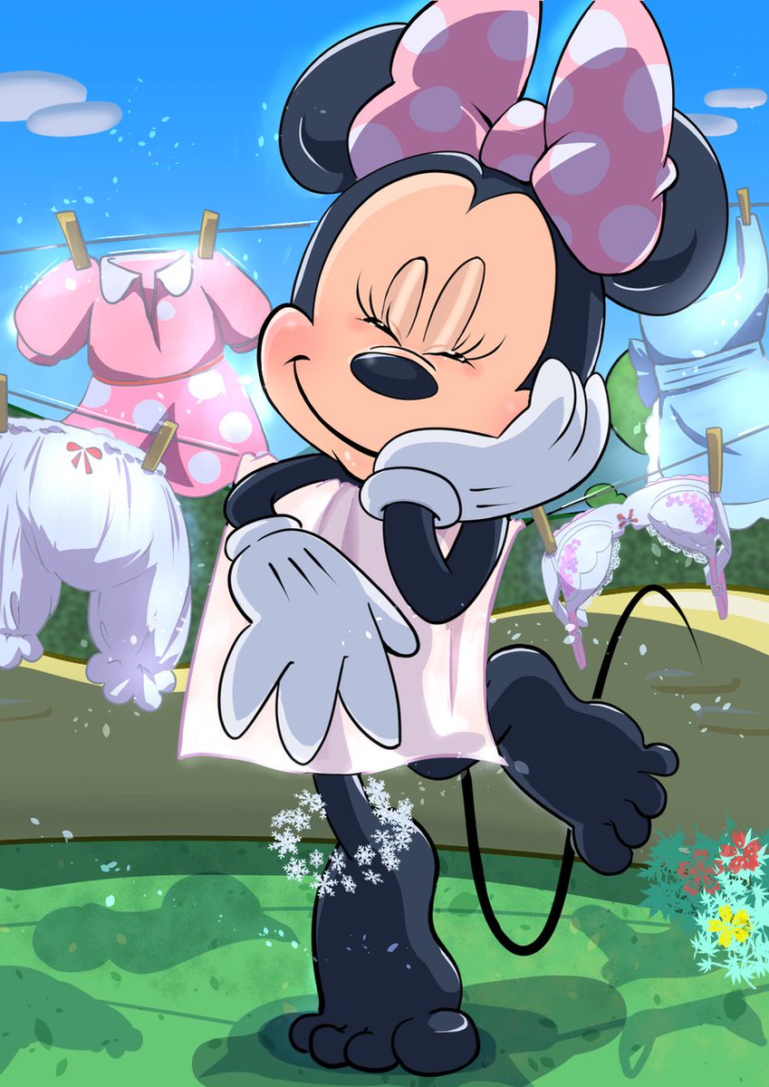 💋 𝑀𝒾𝓃𝓃𝒾𝑒 𝑀❁𝓊𝓈𝑒 💋 tweet media