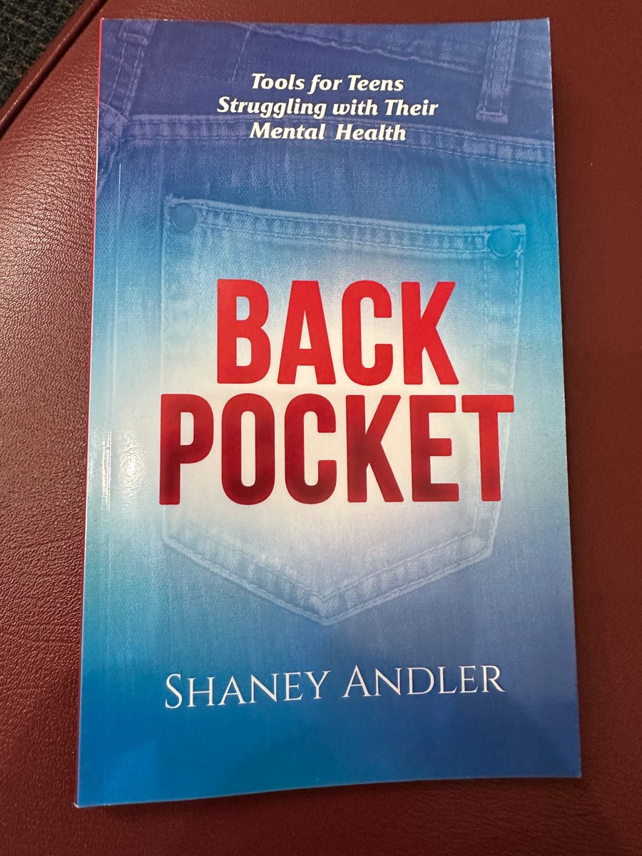 Really enjoyed the Coping Skills Workshop to Nurture Teen
Mental Health session at #MAEN2024 presented by Shante Andler. She shared numerous practical strategies that can be implemented and found in her book. <a href="/maen4kids/">maen</a> <a href="/NAEA_HOPE/">N.A.E.A.</a> #HPSDtigers