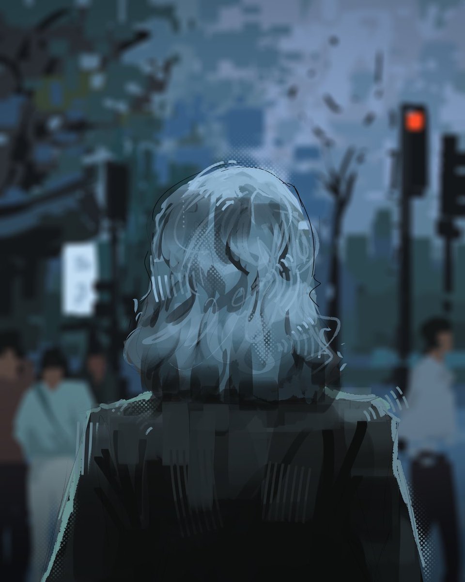 samdoesarts's tweet photo. Background studies #digitalart https://t.co/LWqsft8d1e