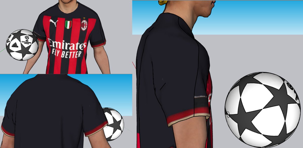 Sabe o Pior de Tudo??

O VAR mandou plo Wilton o "flame" de DEPOIS do toque...

e na vista Por ÂNGULO semple vai palecer que a bola ta batendo na "mão"

mas não tá