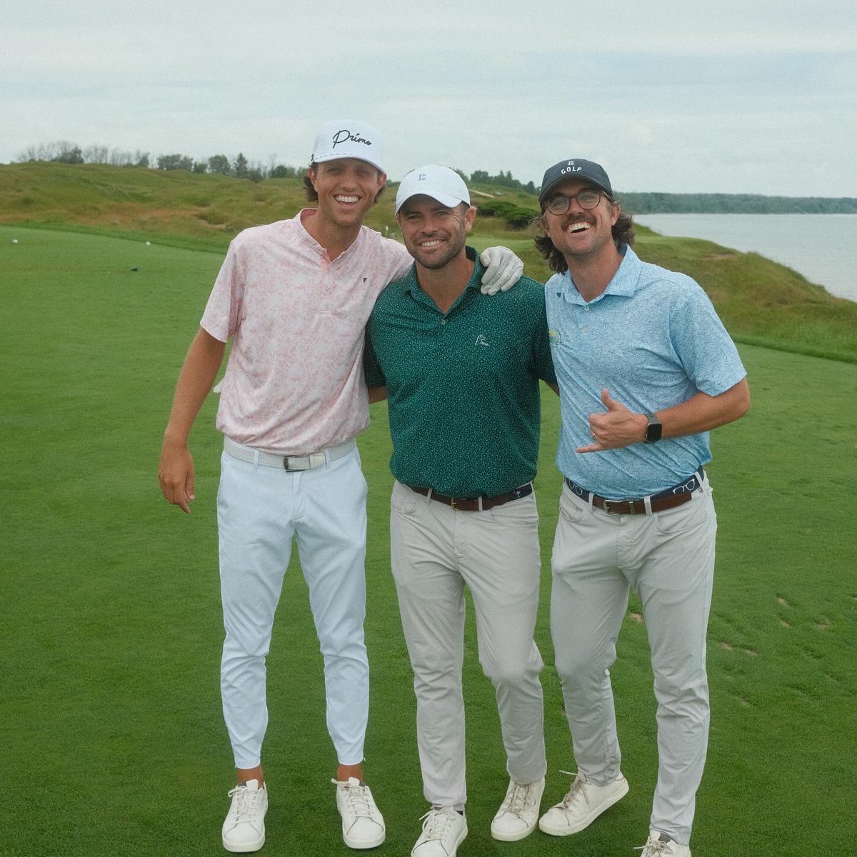 The major cut from <a href="/GolfKohler/">Golf Kohler</a> is live!! Watch round 1 now 🤙🏼

youtu.be/Mf2NQCb0kTk?si…