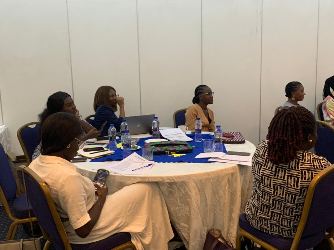 NETRIGHT's tweet image. Day one, we delved into the importance of social policy and its impact on communities. Together with feminists and influencers, we explored promising advocacy strategies to drive meaningful change.  

#wetransform #womenforchange #SocialPolicy #Advocacy #Empowerment