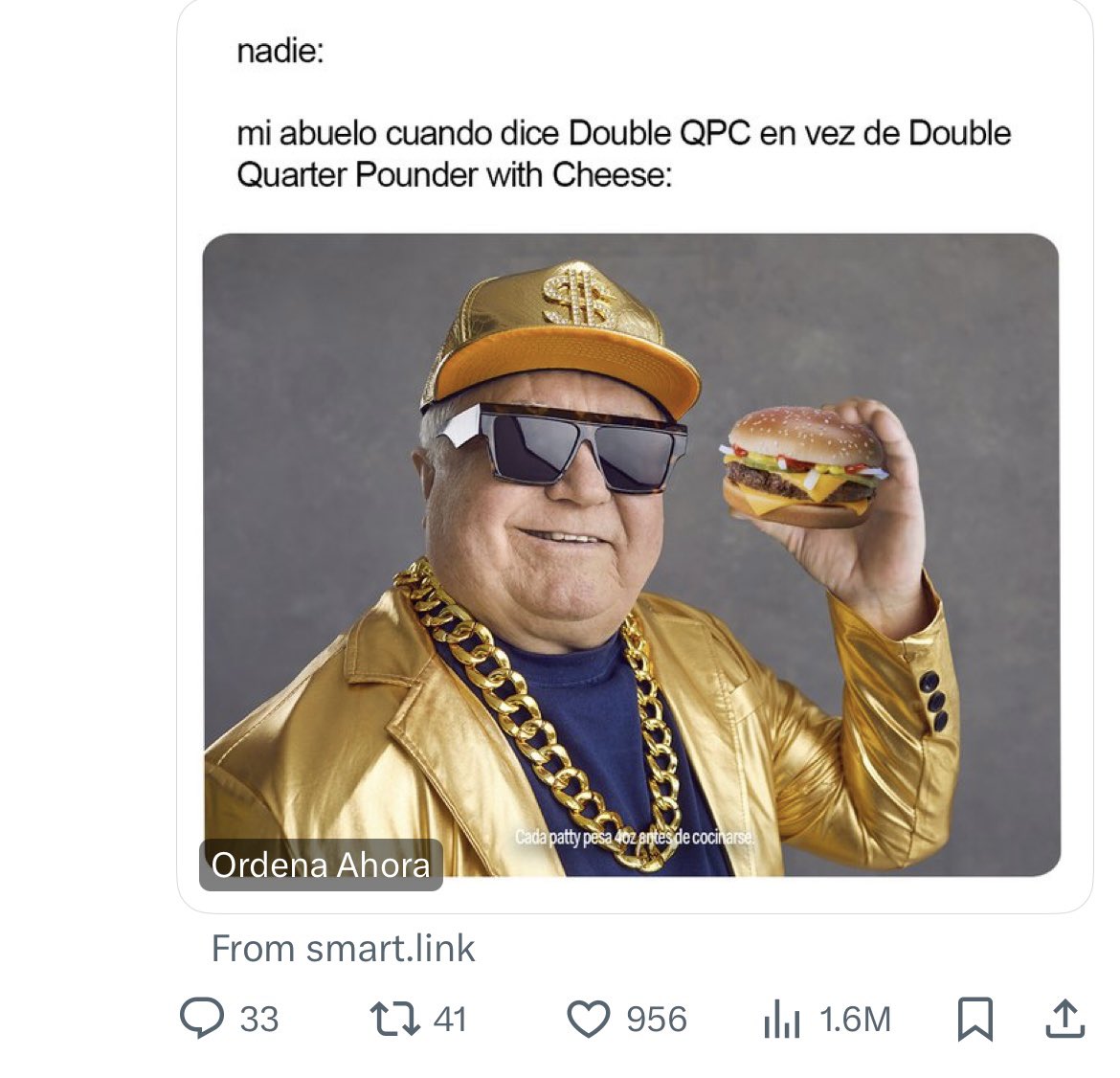 I’m gonna tell my kids this was Daddy Yankee