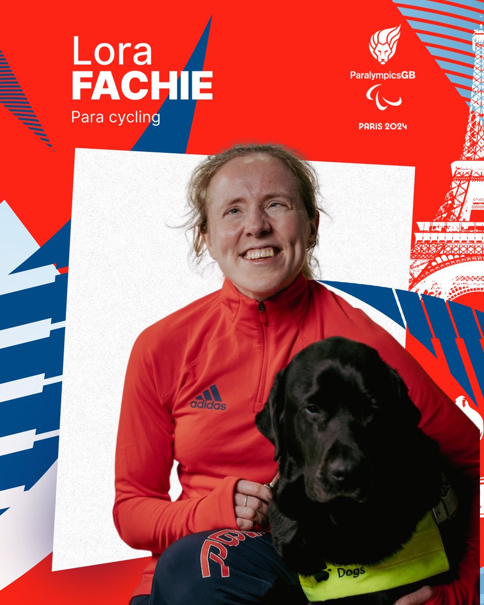 Lora Fachie OBE tweet media