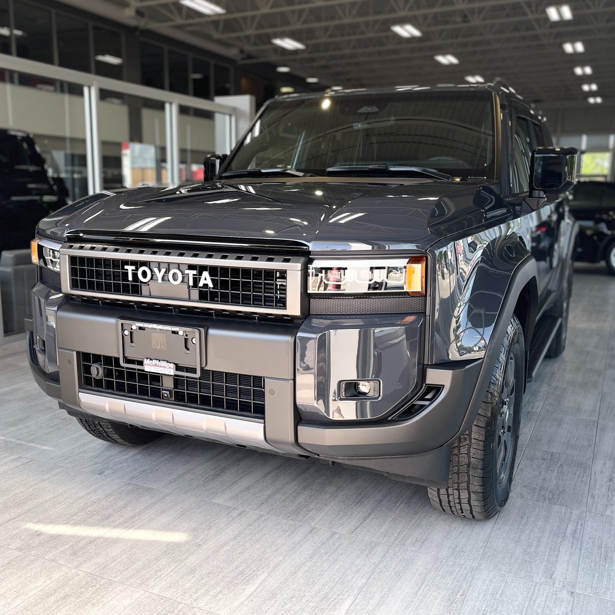 This Toyota Land Cruiser has found its new home! Congratulations to the new owner. 🚙🏡

#Sold #ToyotaLandCruiser #NewBeginnings