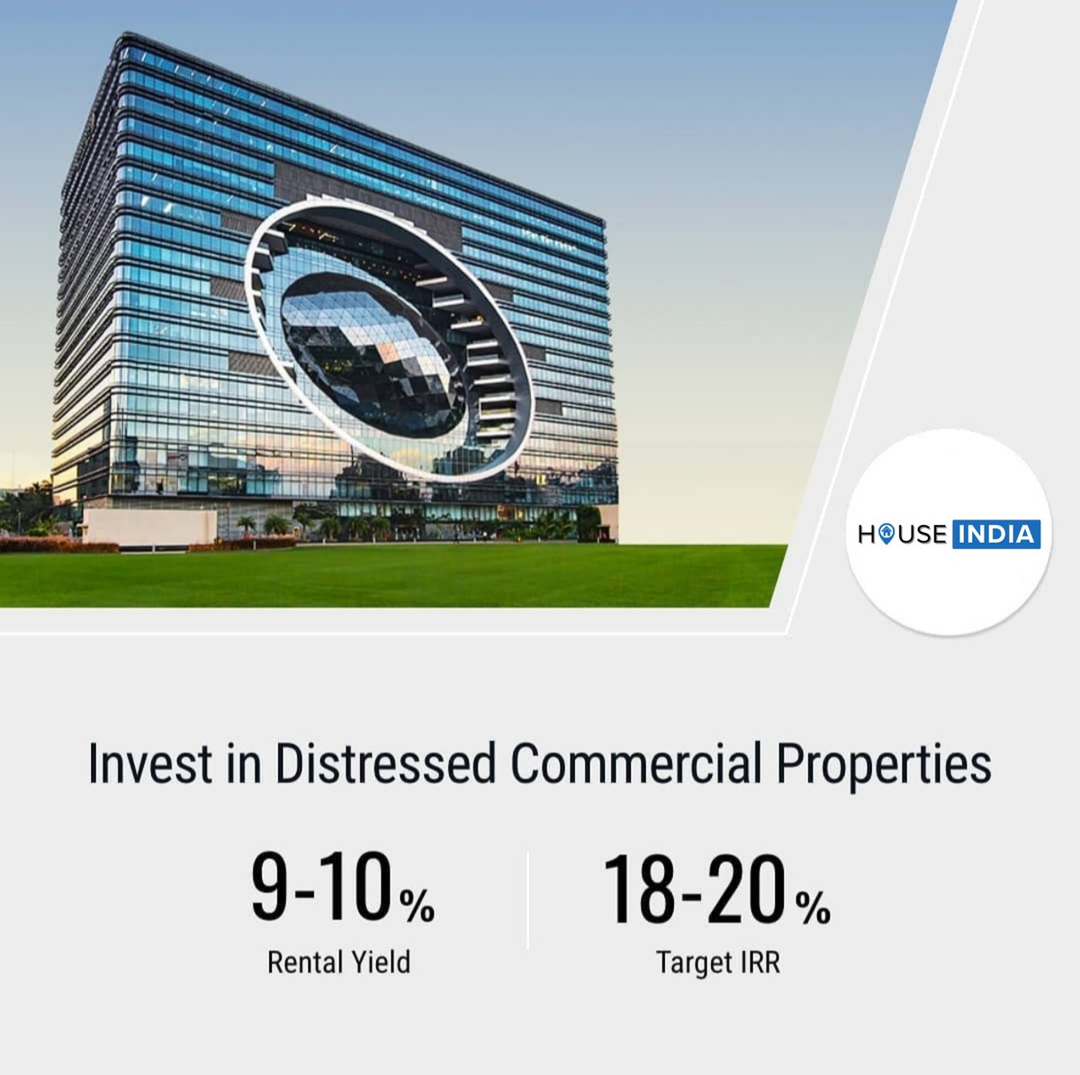 Housindia_com's tweet photo. Invest on commercial property to make high rental yield and high property appreciation.

We are here to help you to fine Location, best property for Investing, Rental management and all end-to-end solutions.
https://t.co/Jg699rFSqv

#RealEstate #Housindia #CommercialRealEstate https://t.co/s0c5X5AD5D
