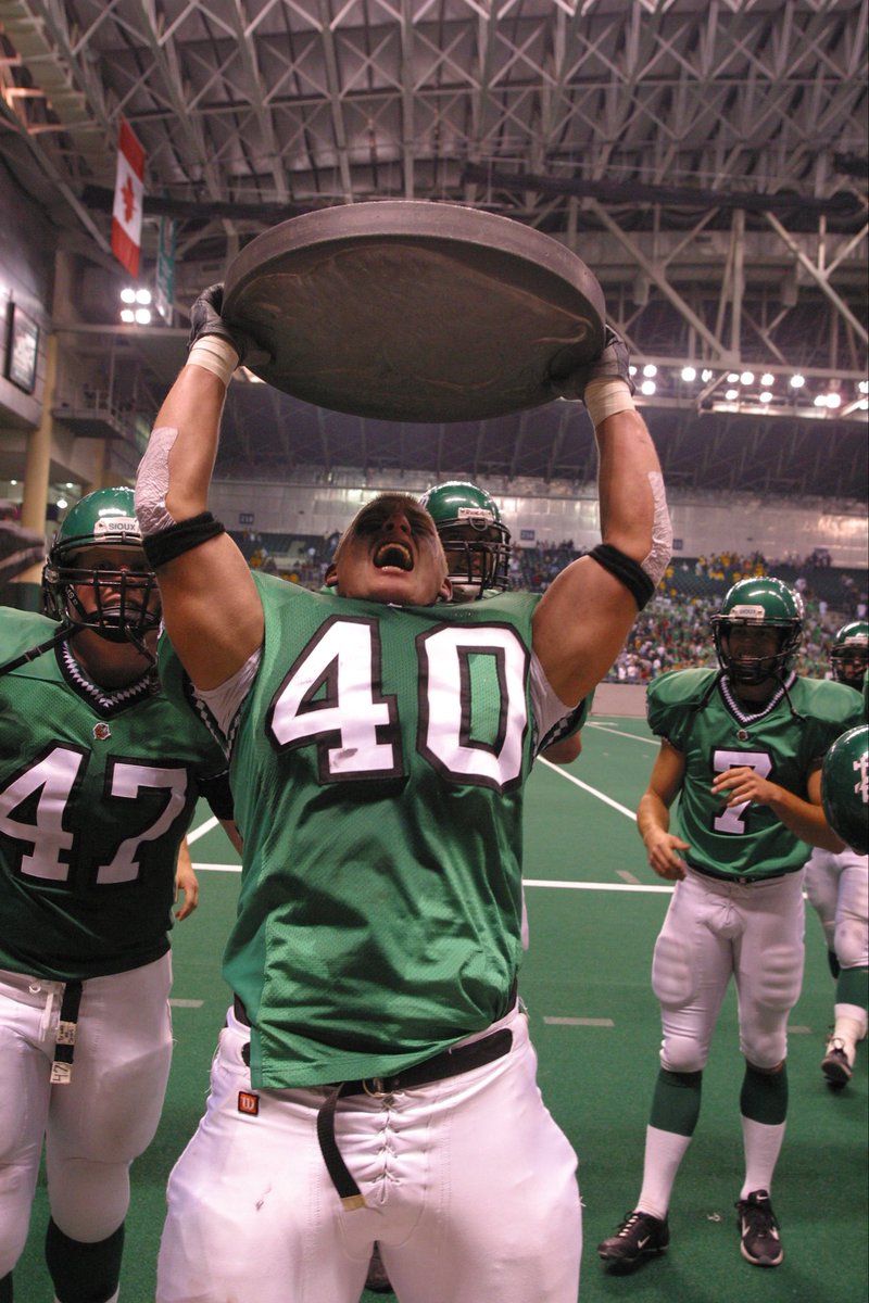 Digger Anderson (40) days until <a href="/UNDfootball/">North Dakota Football</a> 

#LGH | #UNDproud