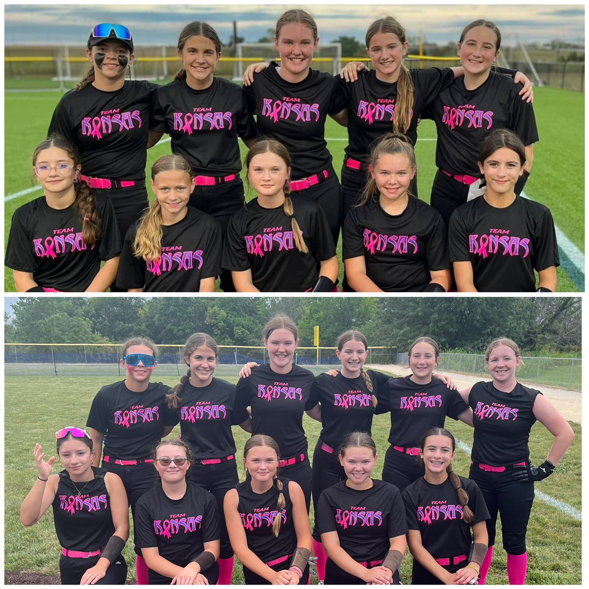 TeamKansasHays's tweet image. 23/24 season is over, this was exactly what I needed this season.  12’s &amp;amp;16’s are two different worlds but man these ladies taught me so much and it was fun being apart of their journey.  
#buildrelationships #alwayslearning