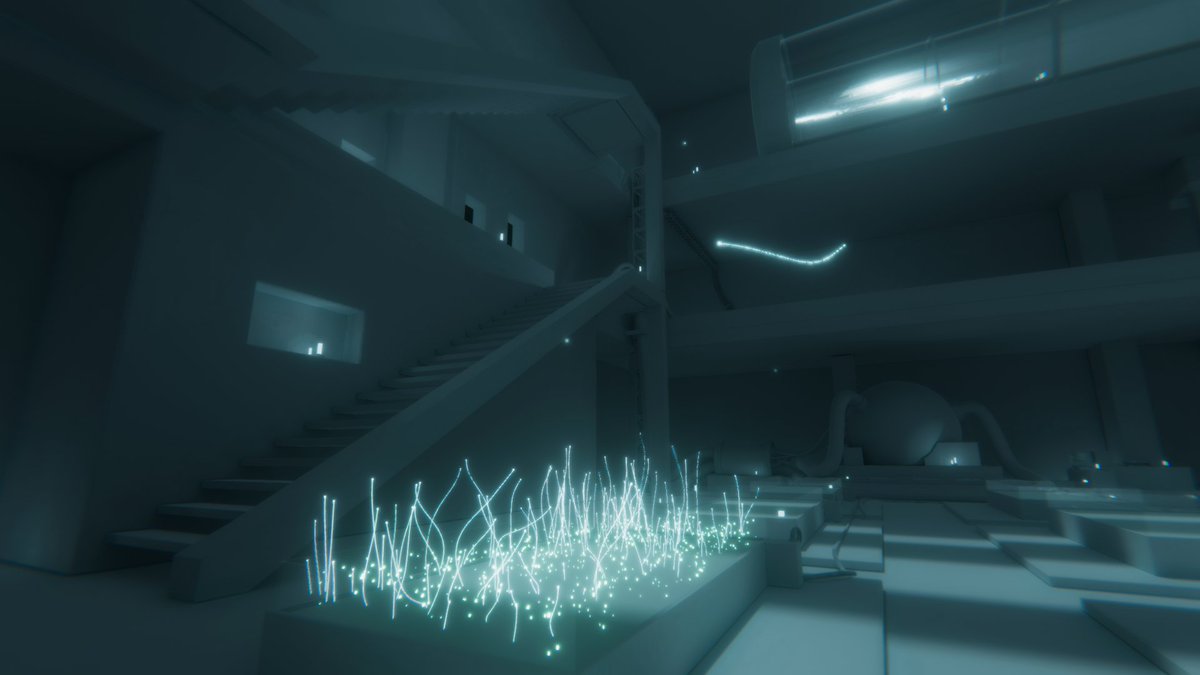 World name: Particle Plant
By: Atoca
Platform: PC

#VRChat #VRChat_world紹介