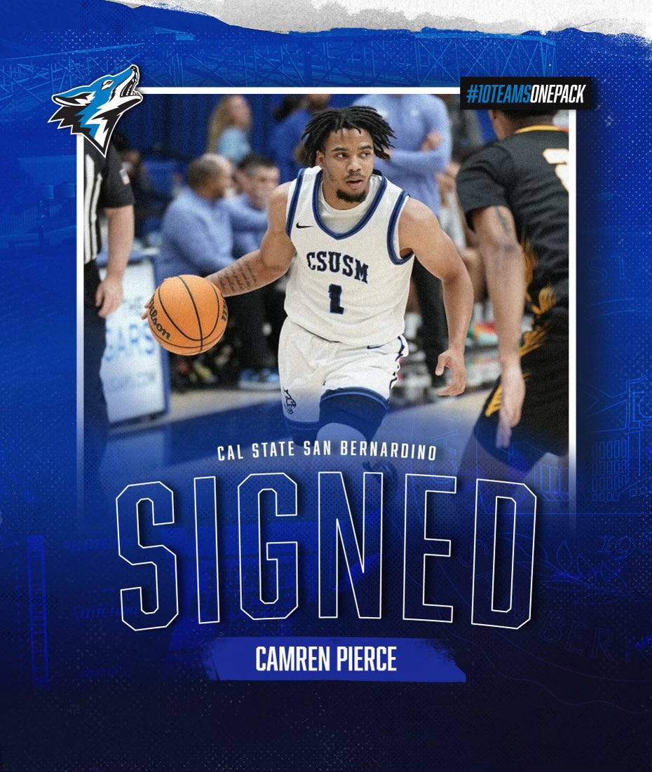 Cal State San Bernardino Men’s Basketball tweet media