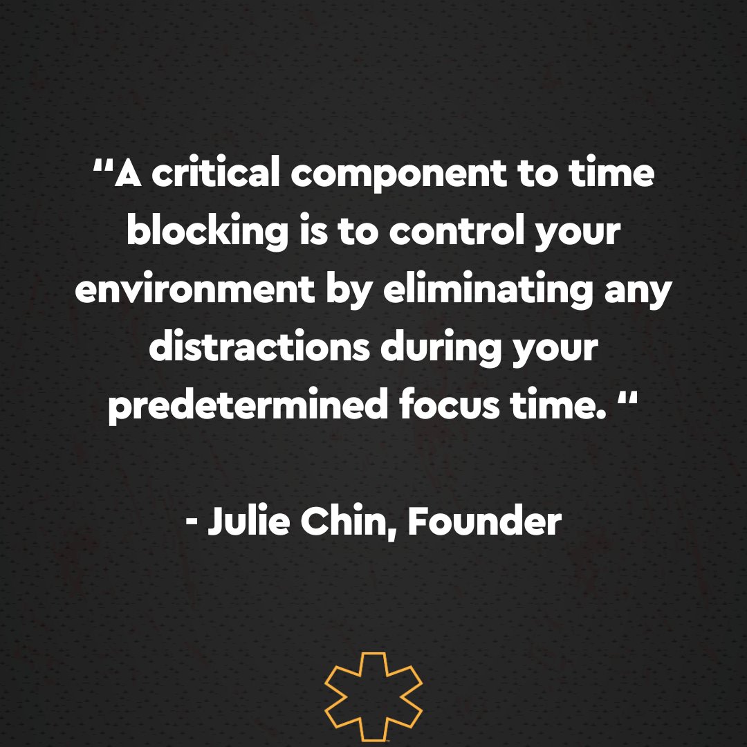 realafprogram's tweet photo. If you're been here for a bit, you know I love time blocking! It's such a helpful (&amp; FREE!) tool in managing the tasks of your business. TIP! When you set aside time, make sure to eliminate distractions. Over time, you will learn which environments suit you best.💛🌏
#RealEstate https://t.co/ONRi2DdOs0