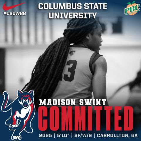 madison_swint's tweet photo. #committed

@CSUCougarsWBB 
@CoachHouser 
@HoopsTrojan 
@Aj_Johnson48 
@PorterSports1 
#GoldBlooded
#LeaveIt https://t.co/RNWZLHOY3h