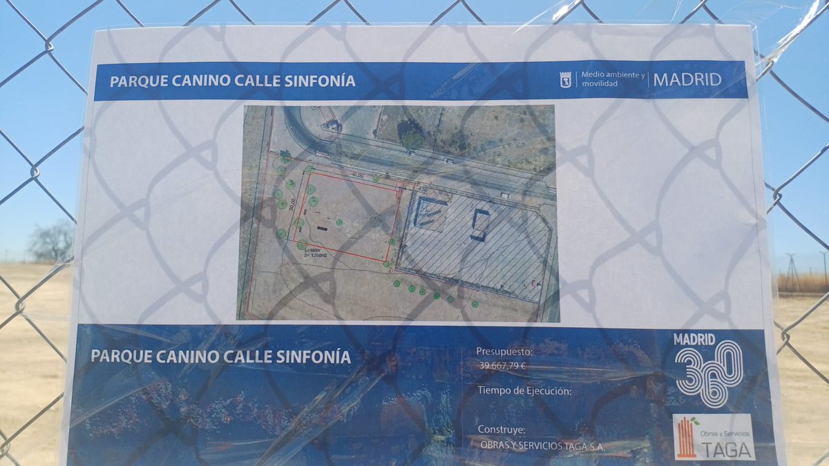 Parque Sinfonia tweet media