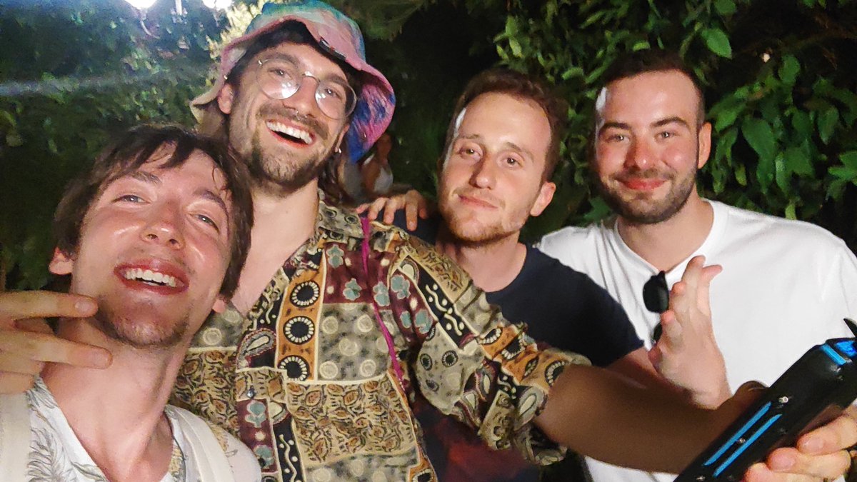 EmanueleVivoli's tweet photo. Thrilled to have attended #ICVSS24 this summer! ๐ Fantastic location, engaging talks, and a vibrant mix of familiar and new faces among the PhD students. Here are a few snapshots showcasing the fun moments and the wonderful people I met! ๐ธ๐ @miccunifi @CVC_UAB https://t.co/iZ8cpUbekK