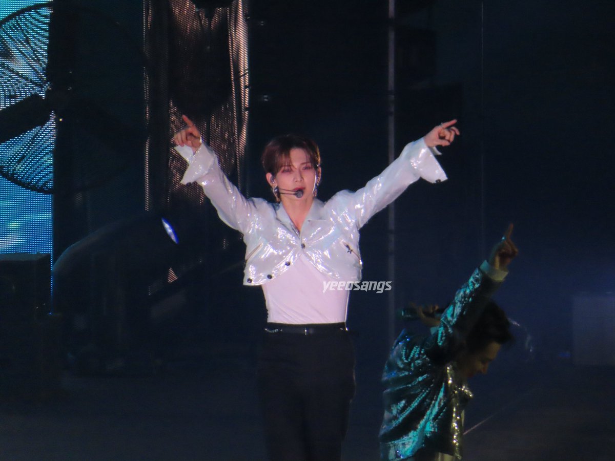 YEEOSANGS's tweet photo. I MISS MY HANDSOME YEOSANG
#ATEEZinLA #YEOSANG #ateez_towardsthelight https://t.co/V0nIffs9Td