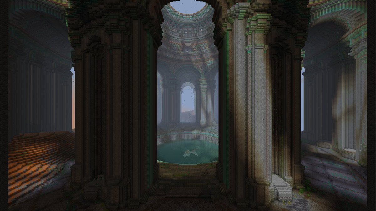 I am happy to announce my build got 2nd place in the <a href="/BuildersRefuge/">Builder's Refuge</a> Solitary Contents!
GG to the other winners <3
#Minecraft #Minecraftbuilds #minecraft建築コミュ