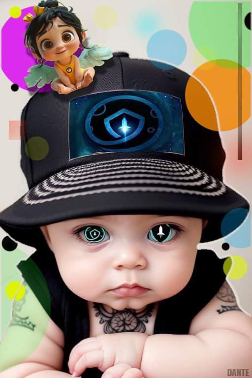 LavoratoDante's tweet photo. #Safemoon #SafemoonArmy #BabyYolo #BabyYoloToken #TeamTolo #Art #NFT #NFTfam on @Hodooi for 0.01 #BNB #ToTheMoon https://t.co/g4HYfYKRz2 https://t.co/I5VP158Jpf