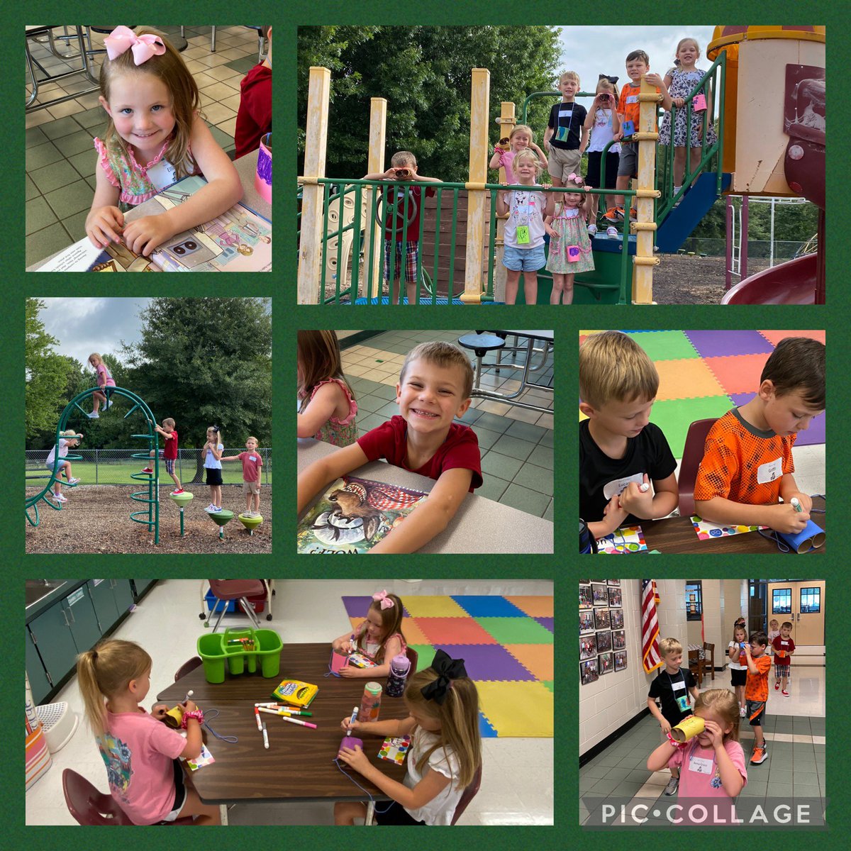 ChastainKindergarten (@chastain_kinder) on Twitter photo Kinder Camp Day 1 was full of fun! These Jr Trojans are ready for Kindergarten! <a href="/MVESGainesville/">Mt. Vernon Exploratory School</a> Kinder Camp Day 1 was full of fun! These Jr Trojans are ready for Kindergarten! <a href="/MVESGainesville/">Mt. Vernon Exploratory School</a>