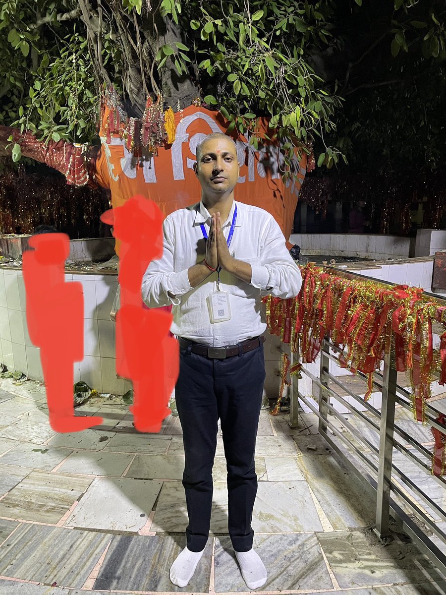 amit5555p's tweet image. सावन के प्रथम सोमवार को महादेव के दर्शन हो गये।
🙏हर हर महादेव🙏