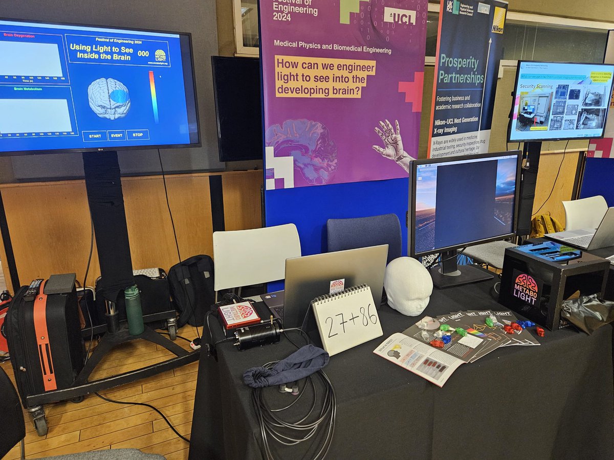 Ilias Tachtsidis (@iliastachtsidis) on Twitter photo Well done to the <a href="/MetaboLight/">MetaboLight</a> team for supporting <a href="/UCLEngineering/">UCL Engineering</a> <a href="/UCLmedphys/">UCL Medical Physics & Biomedical Engineering</a> #UCLFestivalOfEngineering You have done an impressive work Also well done <a href="/TalatiMusa/">Musa Talati</a> for organising the team. Well done Octavia, Archie, Angelos, Natalie, Uz, Tara You guys are great #fNIRS Well done to the <a href="/MetaboLight/">MetaboLight</a> team for supporting <a href="/UCLEngineering/">UCL Engineering</a> <a href="/UCLmedphys/">UCL Medical Physics & Biomedical Engineering</a> #UCLFestivalOfEngineering You have done an impressive work Also well done <a href="/TalatiMusa/">Musa Talati</a> for organising the team. Well done Octavia, Archie, Angelos, Natalie, Uz, Tara You guys are great #fNIRS