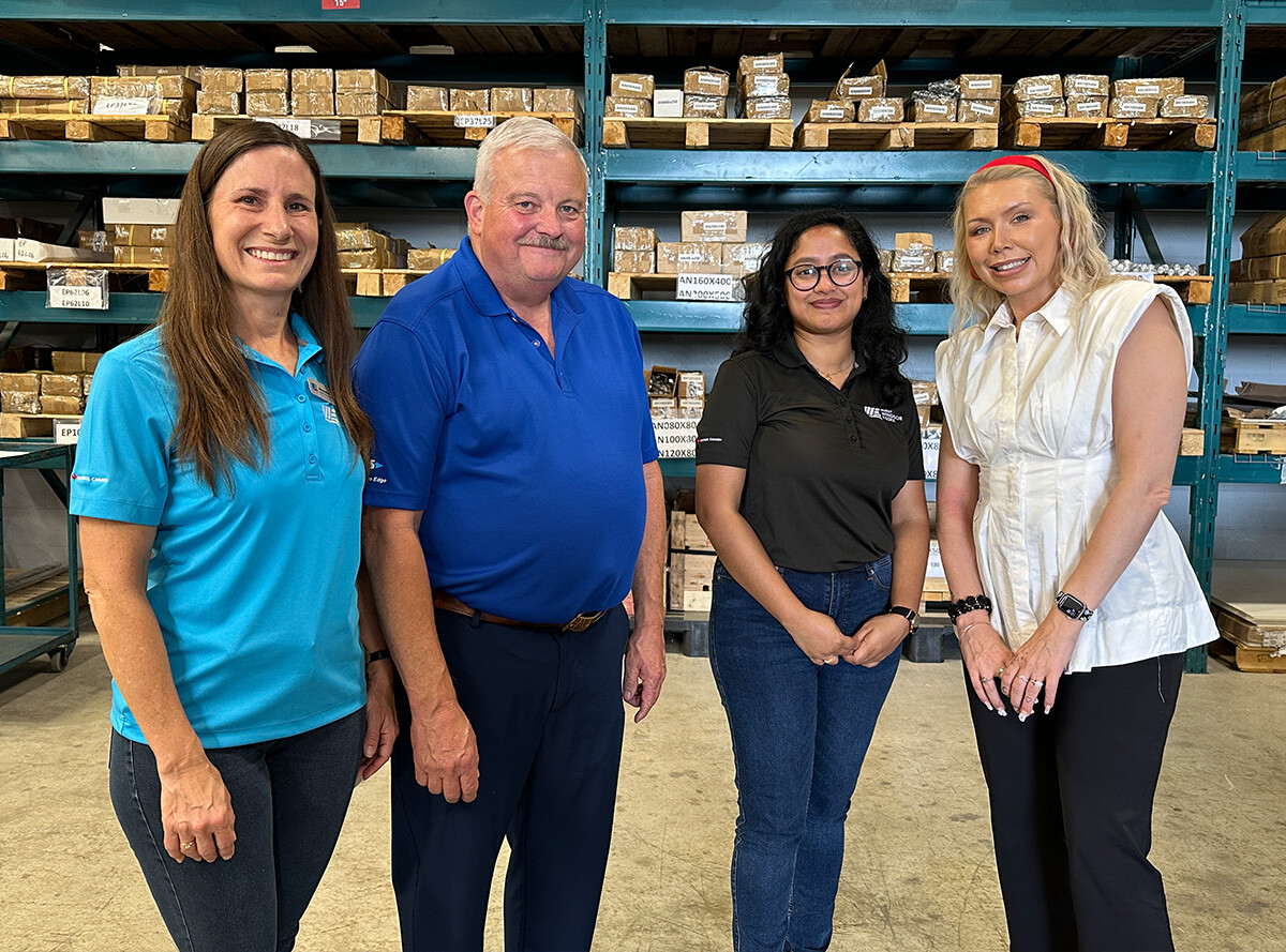 _investwe's tweet photo. A special thank you to DMS Components for hosting an open house in Oldcastle, @TownofTecumseh bringing together industry professionals and partners throughout the Windsor-Essex region for a day of networking and connecting.  @CMoldmakers https://t.co/LpHX62tGOV