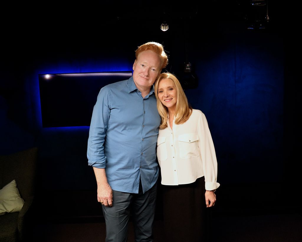 Conan O'Brien tweet media