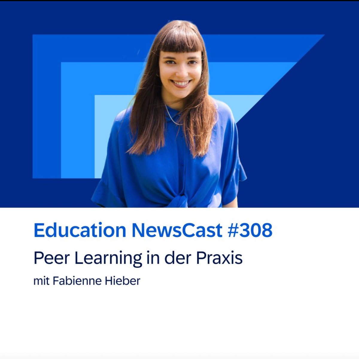 Peer Learning in der Praxis mit Fabienne Hieber
🎧 SAP Podcasts podcast.opensap.info/education-news…
🎧 Apple podcasts.apple.com/de/podcast/enc…
🎧Spotify open.spotify.com/episode/2luzzE…
Wir reden darüber, was Peer Learning bedeutet sowie welche Formate und Anwendungsfälle es gibt.  #Podcast #peerlearning