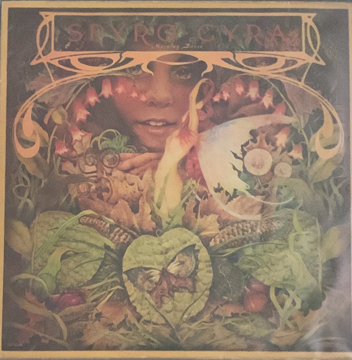 mobydick2010's tweet image. Now Blasting 💣

#spyrogyra #jazzrock