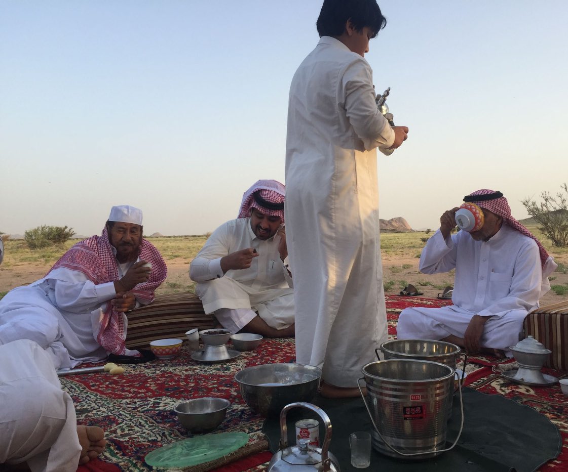 رحم الله صاحب القلب الابيض والابتسامة الدائمة تميم بن ناصر ال عطاش اللهم اغفر له وتجاوز عنه وارفع درجته في عليين، 
اللهم انا نُشهدك انا نحبه اللهم فاجمعنا به ووالدينا ومن نحب في الفردوس الاعلى من الجنة ،،
انا لله وانا اليه راجعون .