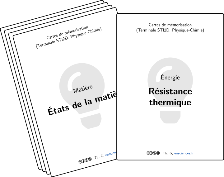 🗞️ Nouveau billet de blog ! 
Générer automatiquement des cartes de mémorisation à partir de cours rédigés en LaTeX (avec #LaTeX  et #Python) !
➡️ À lire ici : ensciences.fr/read.php?artic…
📄 Un exemple de rendu juste là : ensciences.fr/files/cours/te…