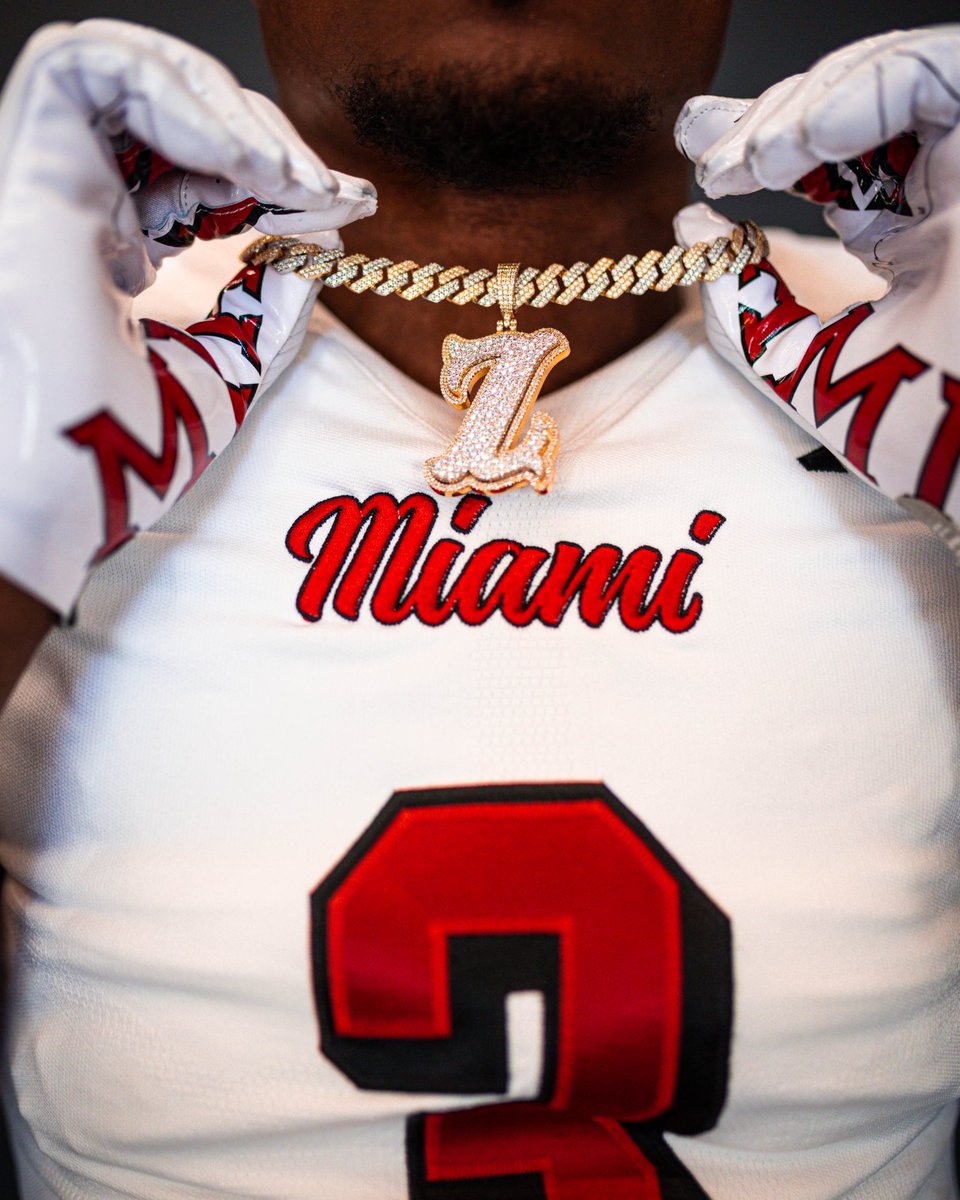 Miami Football tweet media