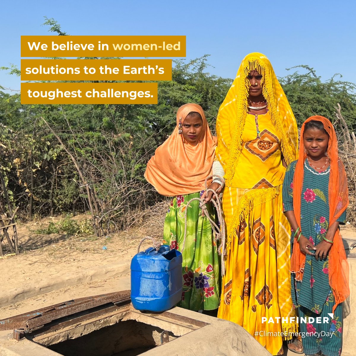 Tabinda (@tabindafay) on Twitter photo At <a href="/PathfinderInt/">Pathfinder</a>, we're living climate resilience. Women & girls lead the charge in creating healthier communities. Passing the baton to <a href="/LSaloucou/">Lydia Saloucou</a> to share more about our efforts. #ClimateEmergencyDay At <a href="/PathfinderInt/">Pathfinder</a>, we're living climate resilience. Women & girls lead the charge in creating healthier communities. Passing the baton to <a href="/LSaloucou/">Lydia Saloucou</a> to share more about our efforts. #ClimateEmergencyDay