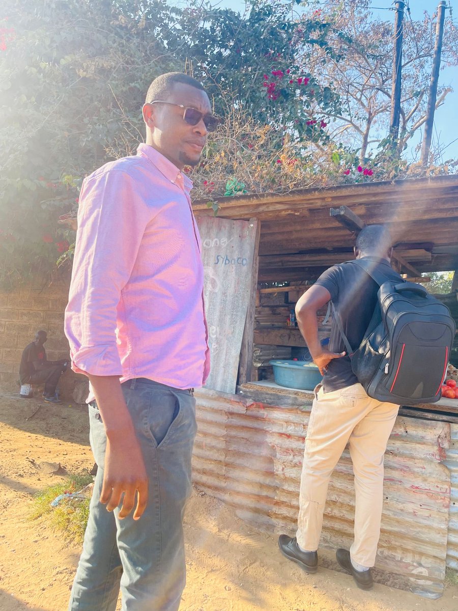 KakwenzaRukira's tweet photo. I’ve arrive in Nansana Kumasitoowa. Tomorrow we are #March2Parliament. https://t.co/2Wsipscrr6