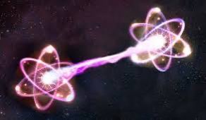 INOVScience's tweet photo. Intrication quantique :
Lorsque deux particules sont intriquées, l’état de l’une est instantanément lié à l’état de l’autre, peu importe la distance qui les sépare. Einstein appelait cela “l’action effrayante à distance”. 🔗🌌
#Intrication #Quantum #quantique #physique https://t.co/M2d7wUJXiV