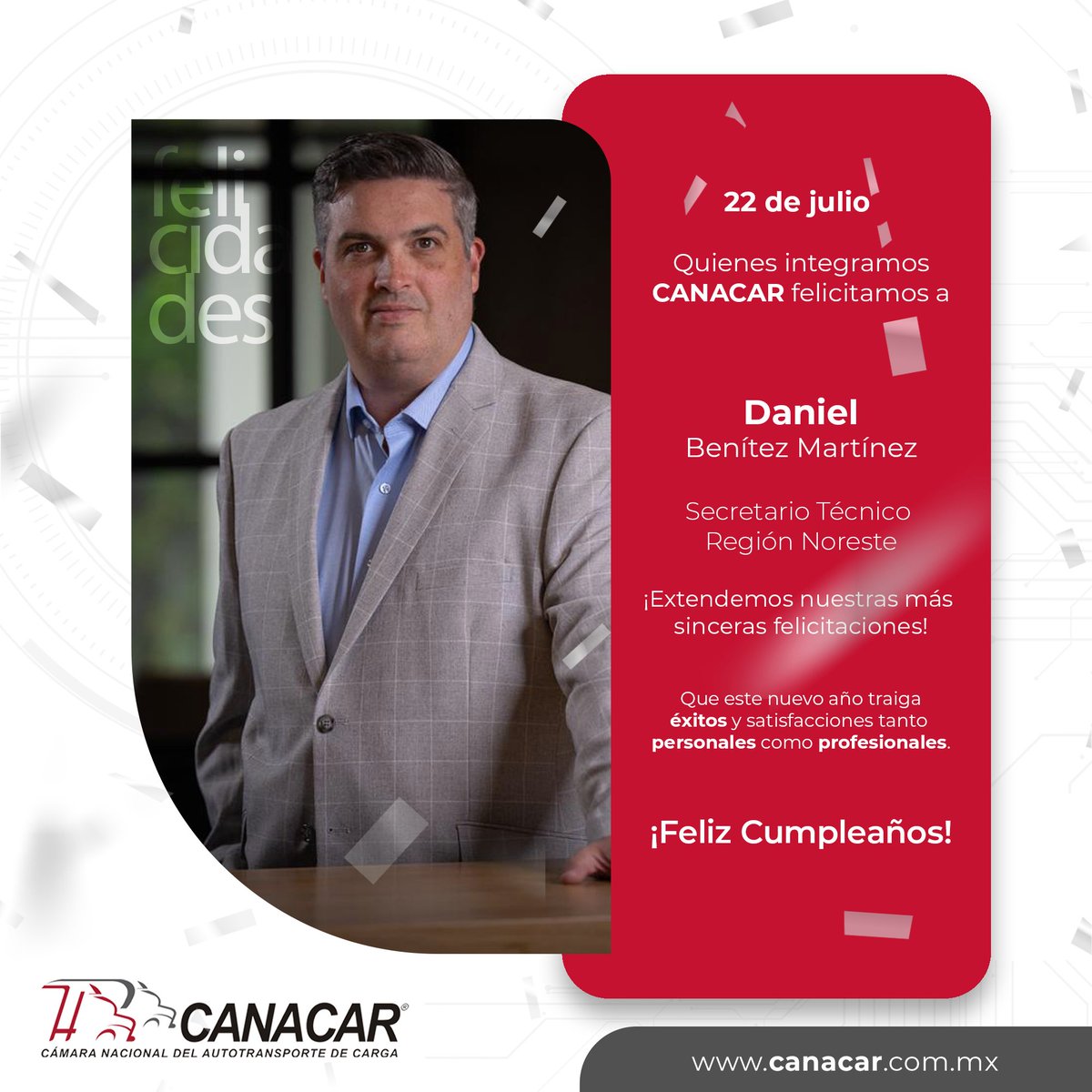 CANACAR tweet media