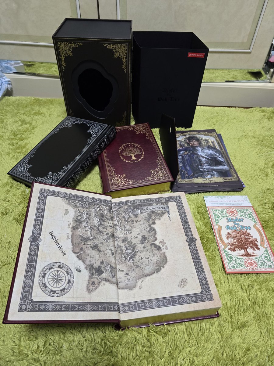 아나톨포석(본진귀환 부활!!) tweet media