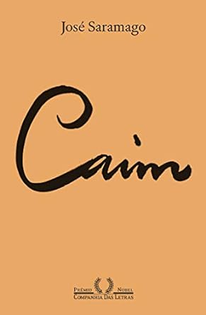jornalnota's tweet photo. Caim, José Saramago (@cialetras , 2009)! 

Caim se volta aos primeiros livros da Bíblia, do Éden ao dilúvio, imprimindo ao Antigo Testamento a música e o humor refinado que marcam sua obra.

Escolhido por Angélica Cigoli Frangella

Compre aqui:
https://t.co/UI4jyBR5E4 https://t.co/vMqDUwPhQt